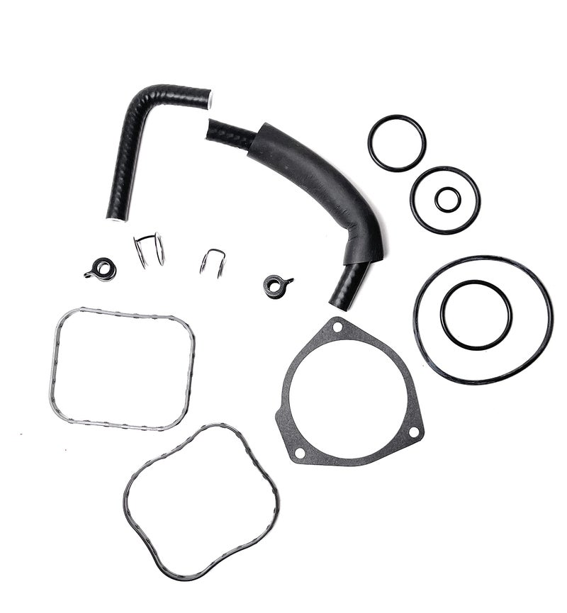 Auto Parts Prodigy Fuel Injection Pump Install Gasket Kit for CP3 LB7 2001-2004 Chevrolet GMC Duramax 6.6L - Image 1